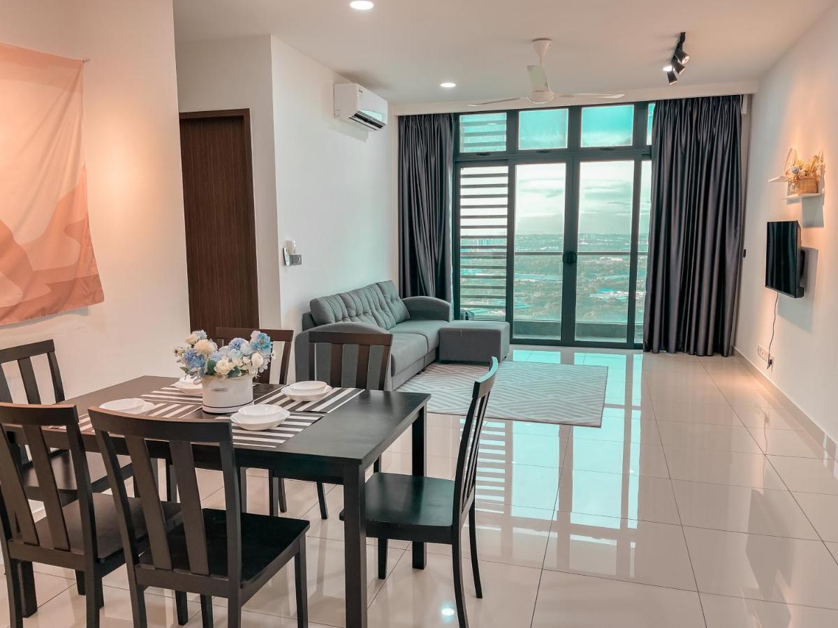 Starry Homes @ Green Haven 2Beds 2Bath+Pool View Masai Luaran gambar