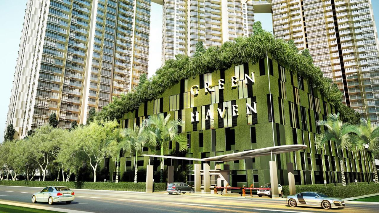 Starry Homes @ Green Haven 2Beds 2Bath+Pool View Masai Luaran gambar