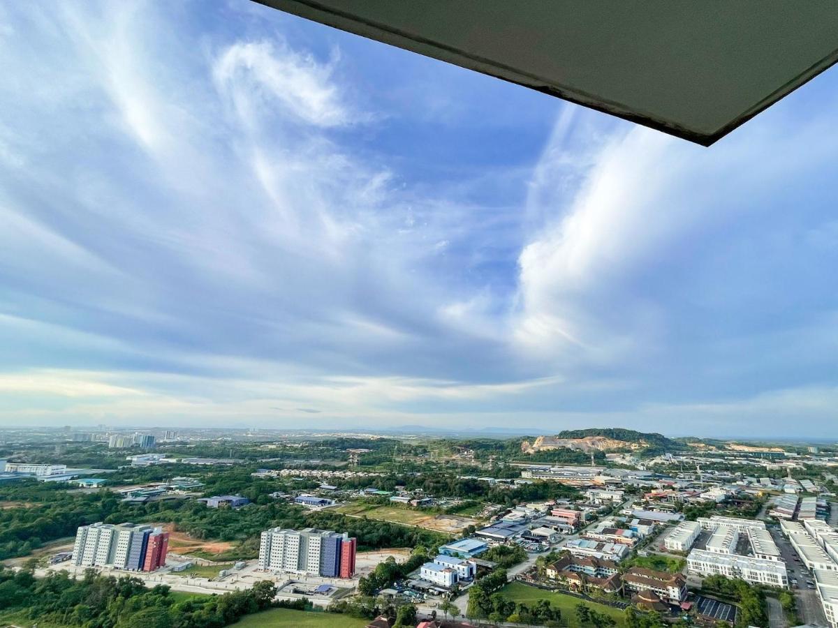 Starry Homes @ Green Haven 2Beds 2Bath+Pool View Masai Luaran gambar