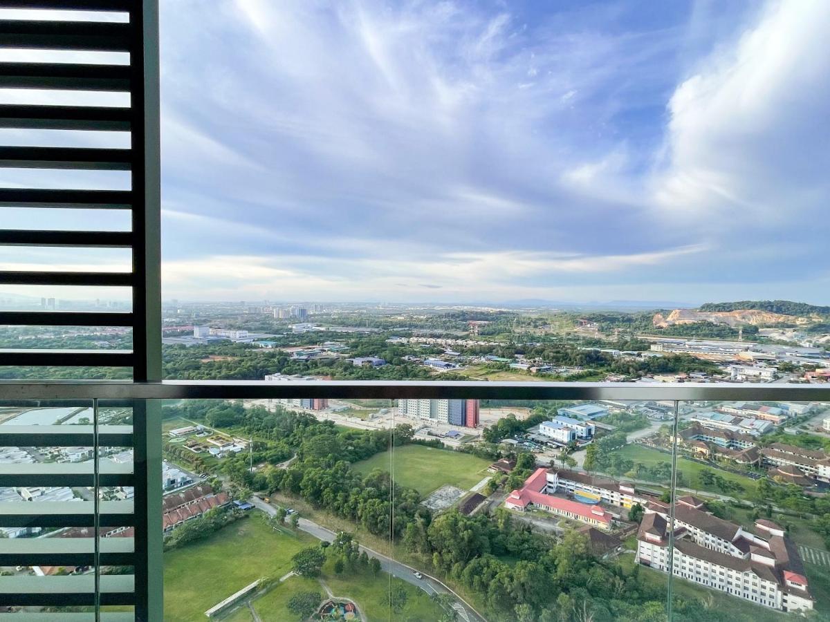 Starry Homes @ Green Haven 2Beds 2Bath+Pool View Masai Luaran gambar