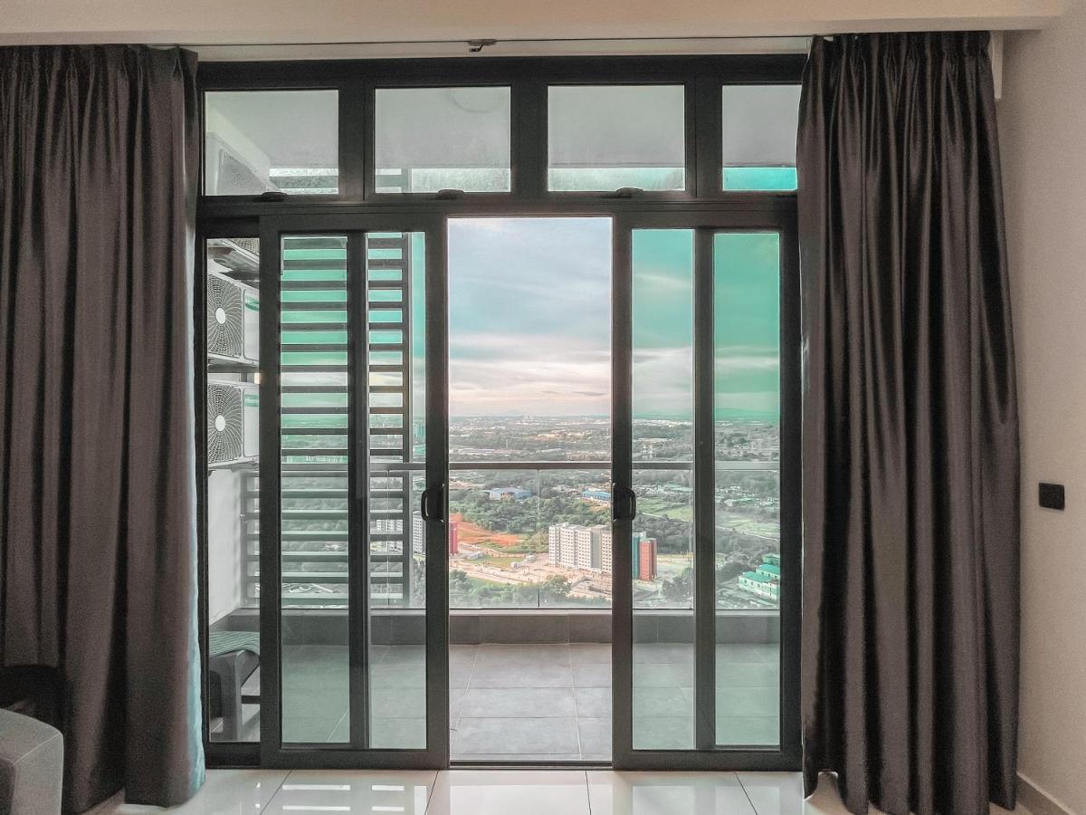 Starry Homes @ Green Haven 2Beds 2Bath+Pool View Masai Luaran gambar