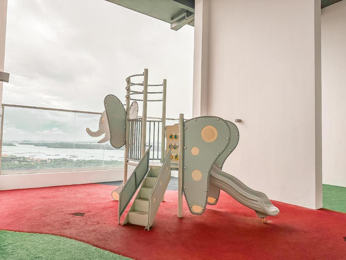 Starry Homes @ Green Haven 2Beds 2Bath+Pool View Masai Luaran gambar